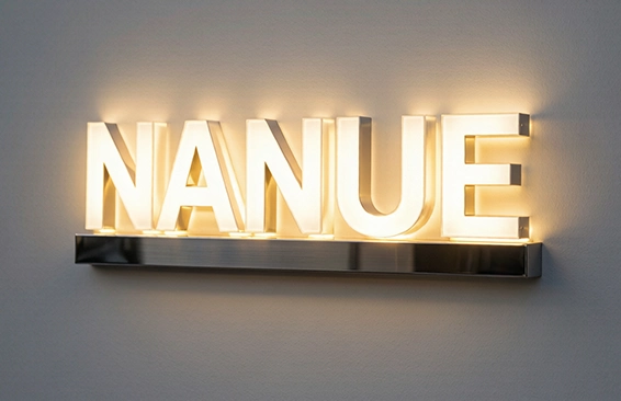 LED Llluminated Signs